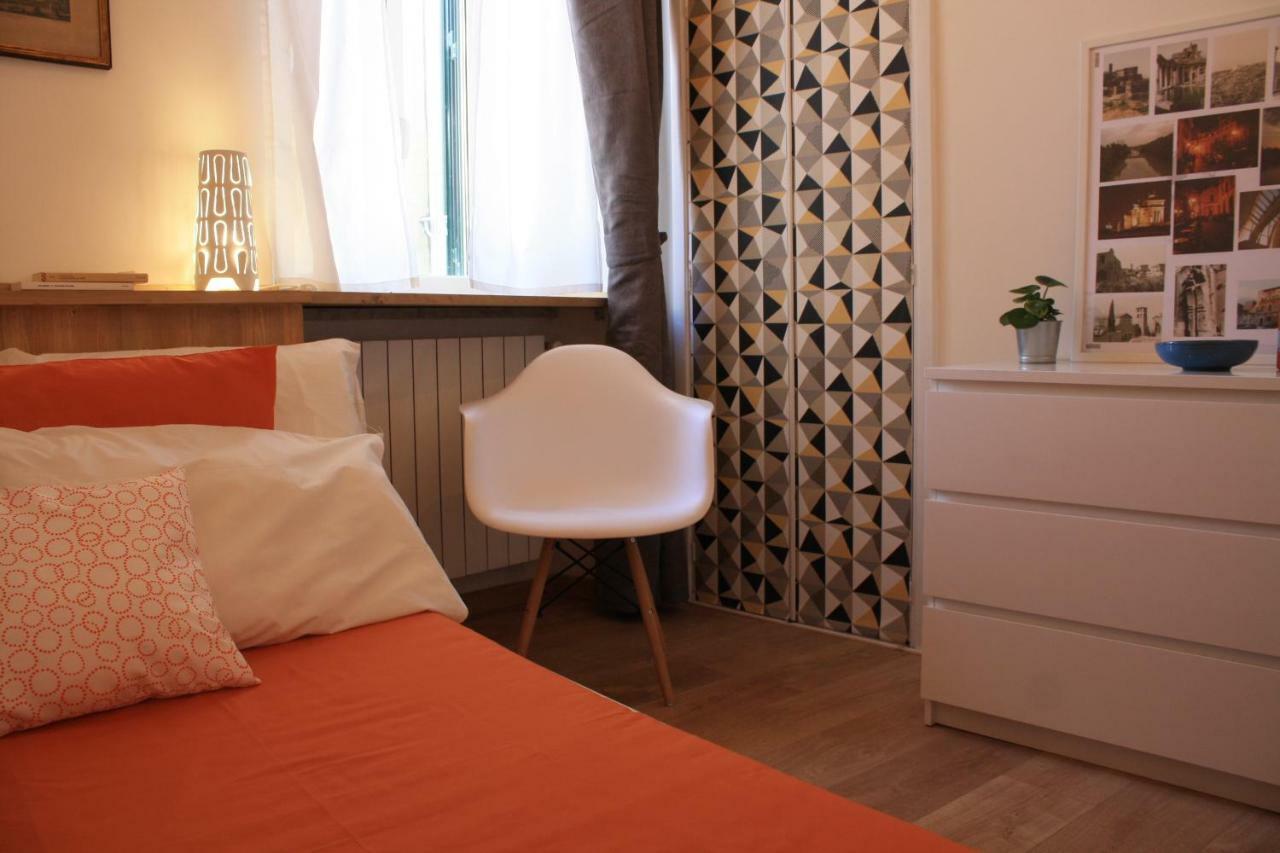 Tivoli Old Town - Casa Nel Quartiere Medioevale Apartment Luaran gambar